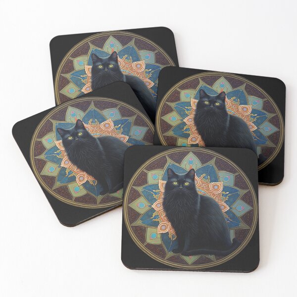 Item preview, Cat Noir #2020 | Black Cat designed and sold by Black-Cats.