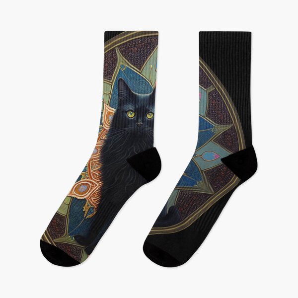 Item preview, Cat Noir #2020 | Black Cat designed and sold by Black-Cats.