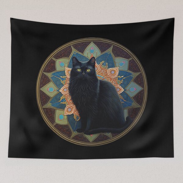 Item preview, Cat Noir #2020 | Black Cat designed and sold by Black-Cats.