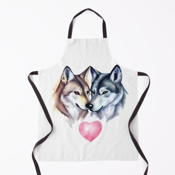 Item preview, Wolves designed and sold by GiftsForCouples.