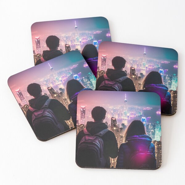 Item preview, Awe-Inspiring Shanghai: Majestic Vista from the Mountain Top designed and sold by Visual Foundry.