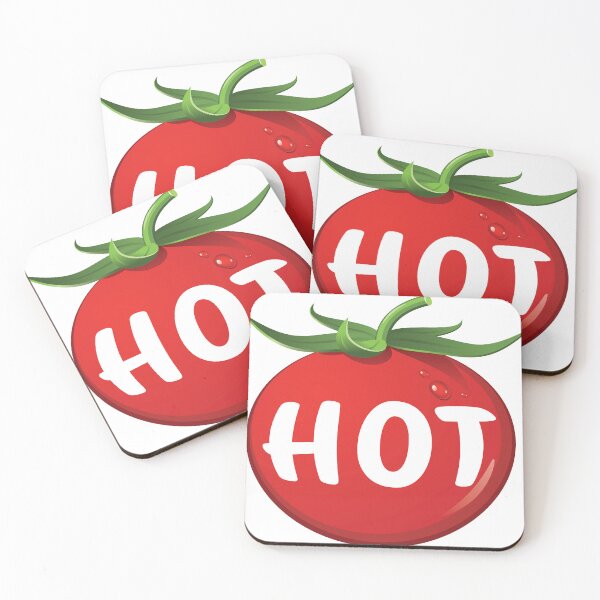 Item preview, Hot Tomato designed and sold by Freshinkshop.