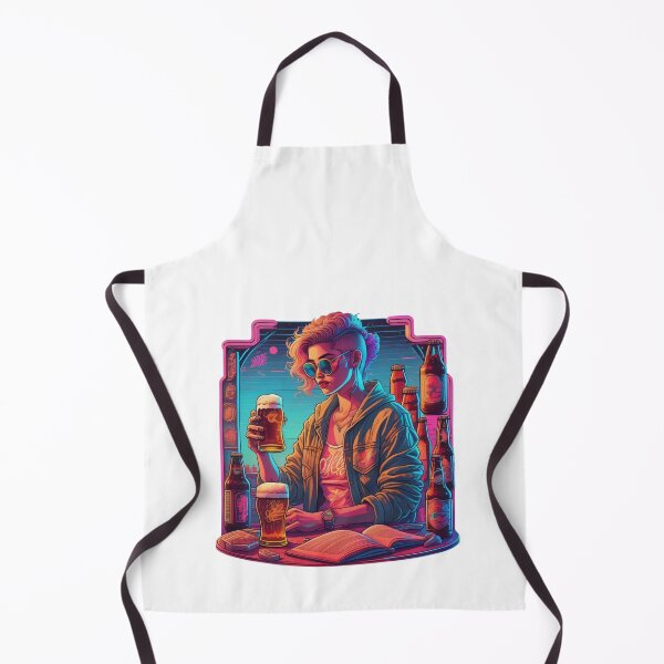 Item preview, Beer lover in night life NIGHT 1 designed and sold by SpecialForceART.