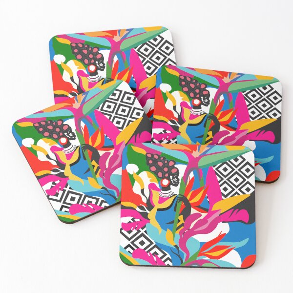 Item preview, Garden bright Summer Daze designed and sold by KEROMERO.