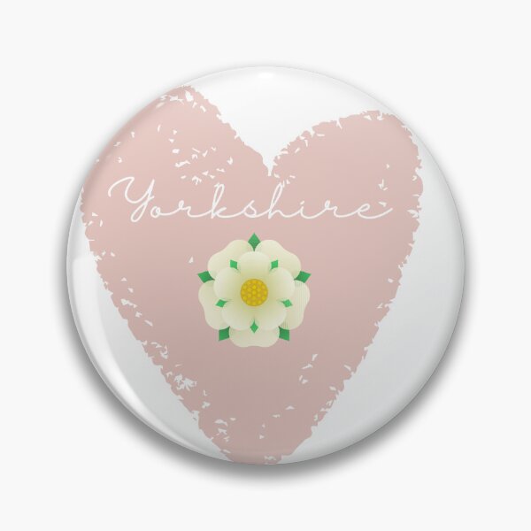 Item preview, Love Yorkshire designed and sold by UpNorthTravel.