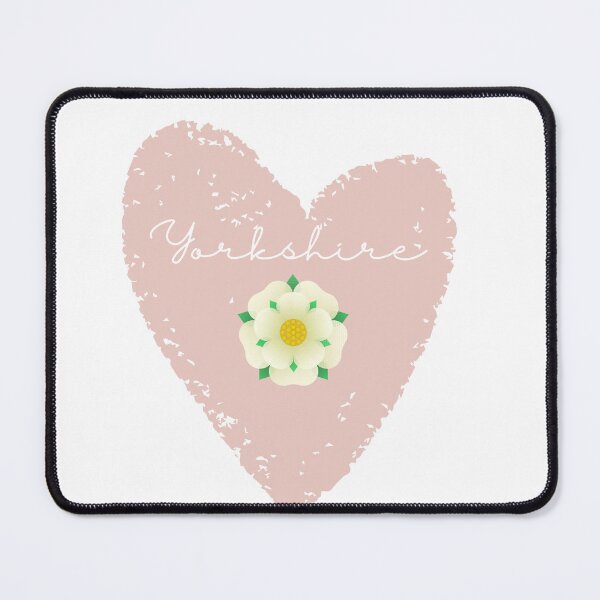 Item preview, Love Yorkshire designed and sold by UpNorthTravel.