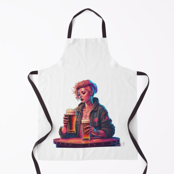 Item preview, Beer lover in night life NIGHT 2 designed and sold by SpecialForceART.
