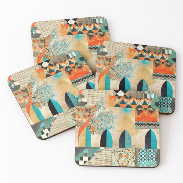 Item preview, Power of Repetition Arabian Day designed and sold by ArtCastGallery.