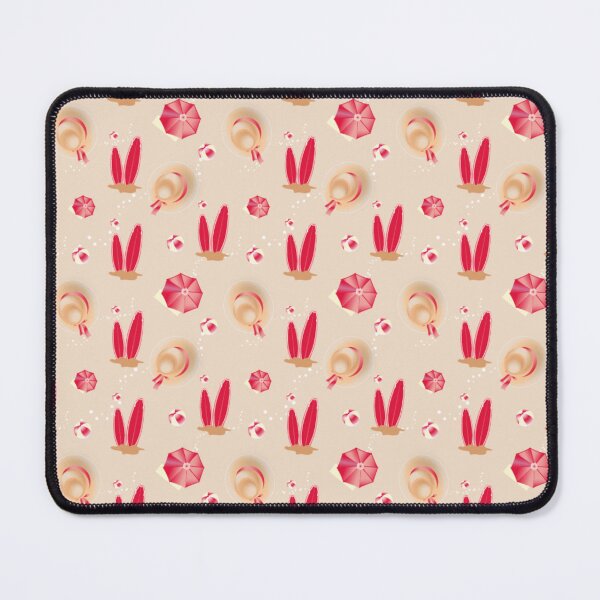 Item preview, Summer Pink Pattern designed and sold by enricazampedri.