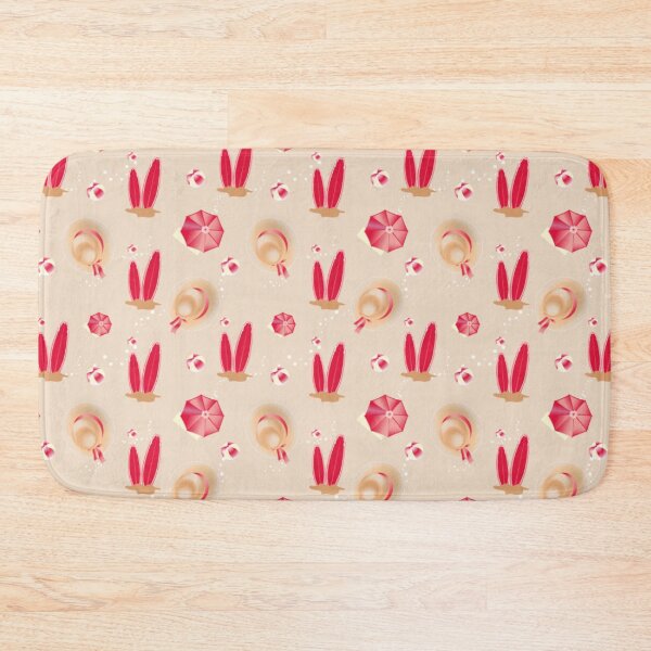 Item preview, Summer Pink Pattern designed and sold by enricazampedri.