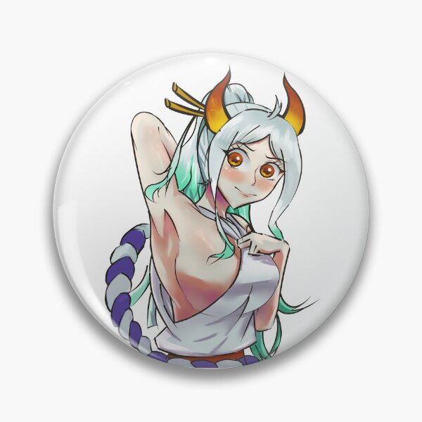 Item preview, Yamato One piece Armpit designed and sold by Simorgh11.