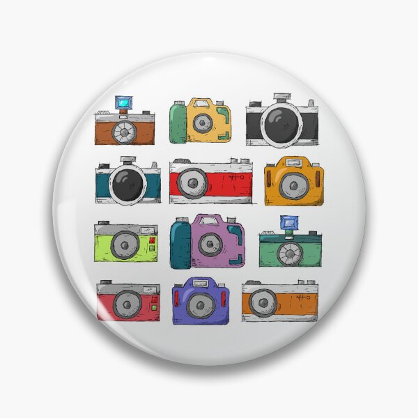 Item preview, Vintage Cameras designed and sold by MUZA9.