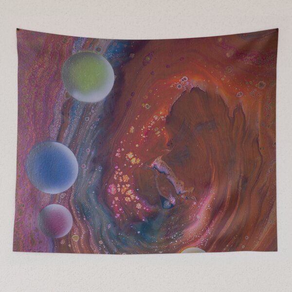 Item preview, In The Shadow Of Beta Pictoris B designed and sold by TheBrianScott.