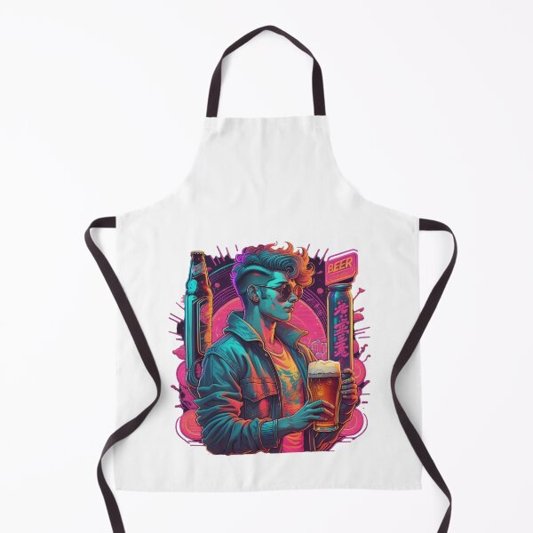 Item preview, Beer lover in night life NIGHT 4 designed and sold by SpecialForceART.