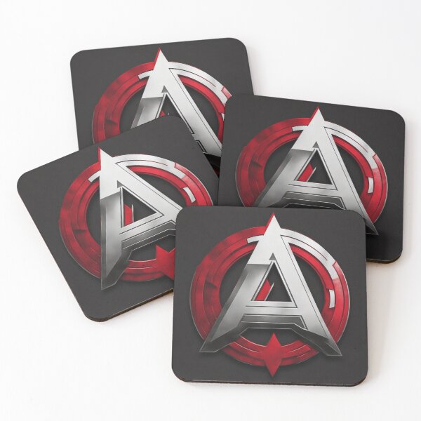 Item preview, anarchy symbol in red,Unite To Fight,Punk designed and sold by iLOVECRAFT.