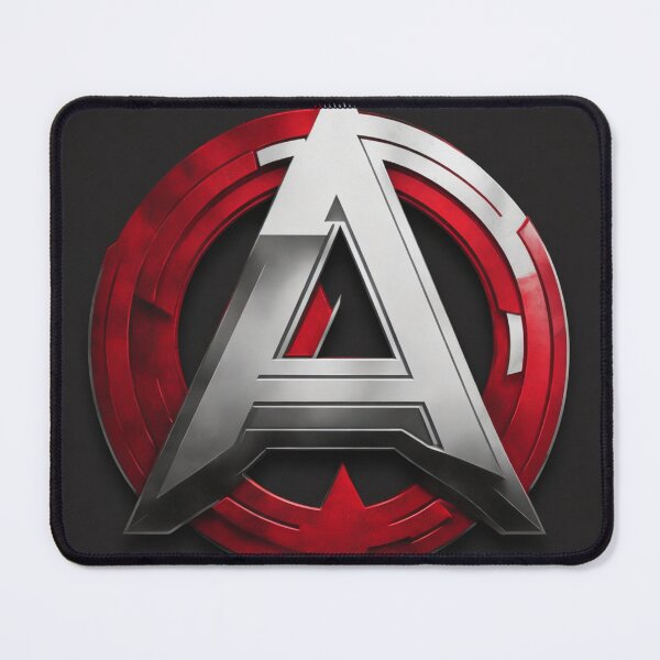 Item preview, anarchy symbol in red,Unite To Fight,Punk designed and sold by iLOVECRAFT.