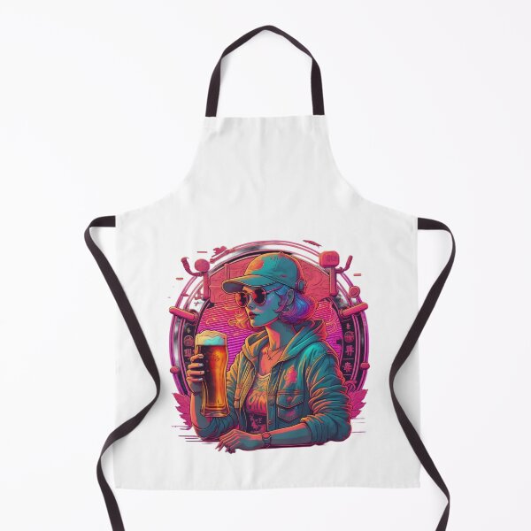 Item preview, Beer lover in night life NIGHT 5 designed and sold by SpecialForceART.