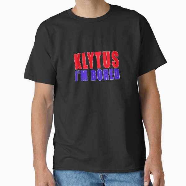 Item preview, Klytus I'm Bored - Flash Gordon Inspired designed and sold by HaoleWrites.