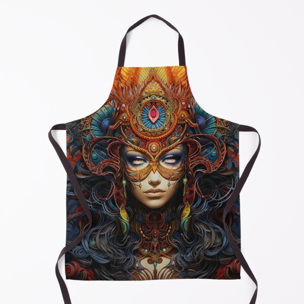 Item preview, Alien Queen 2 designed and sold by Art by Lilia.