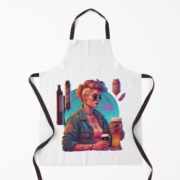 Item preview, Beer lover in night life NIGHT 6 designed and sold by SpecialForceART.