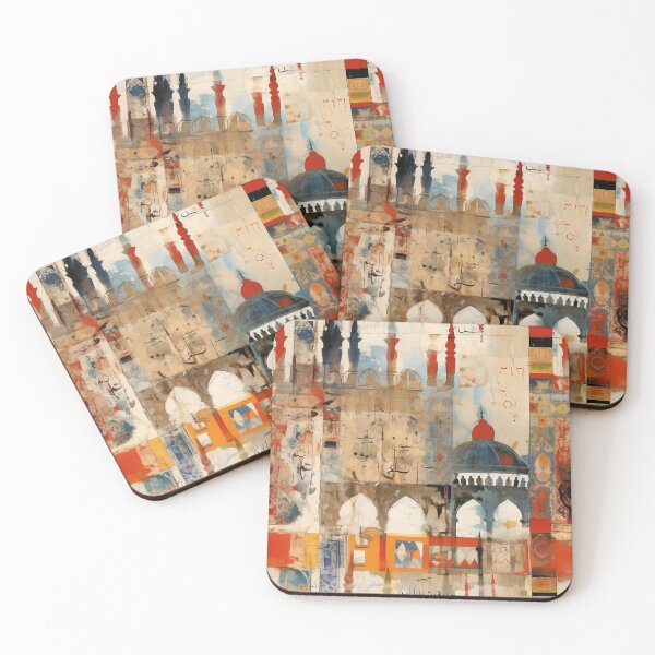 Item preview, Power of Repetition Arabian Day designed and sold by ArtCastGallery.