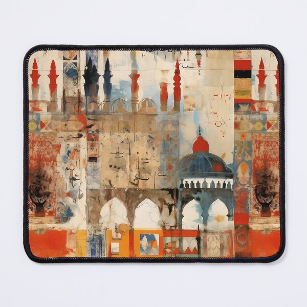 Item preview, Power of Repetition Arabian Day designed and sold by ArtCastGallery.