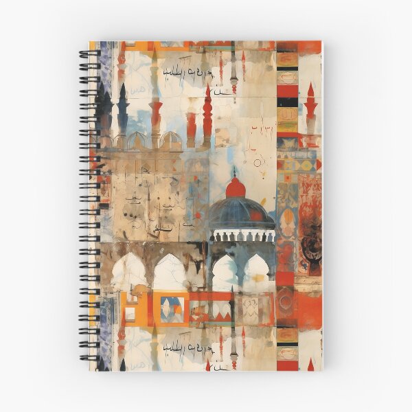 Item preview, Power of Repetition Arabian Day designed and sold by ArtCastGallery.