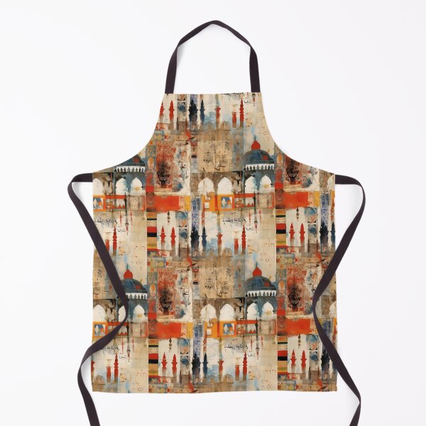 Item preview, Power of Repetition Arabian Day designed and sold by ArtCastGallery.