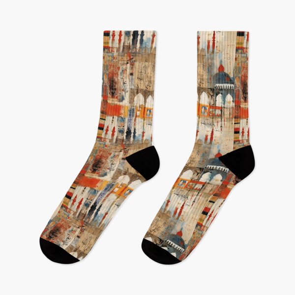 Item preview, Power of Repetition Arabian Day designed and sold by ArtCastGallery.