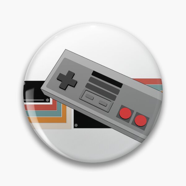 Item preview, Retro Game Controller designed and sold by Daniel Haynes.