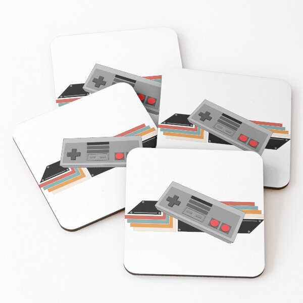 Item preview, Retro Game Controller designed and sold by Daniel Haynes.