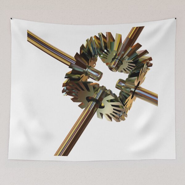 Item preview, Gears designed and sold by BZsArt.