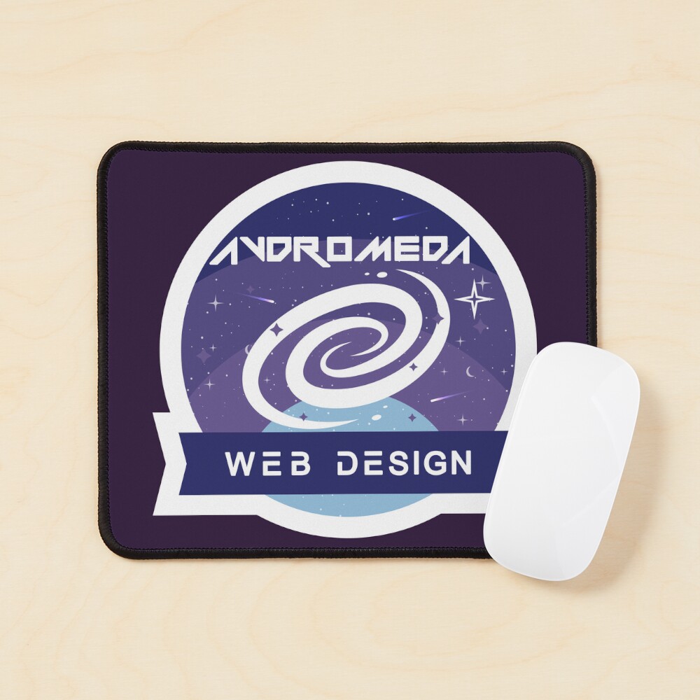 Item preview, Mouse Pad designed and sold by AndromedaWeb.