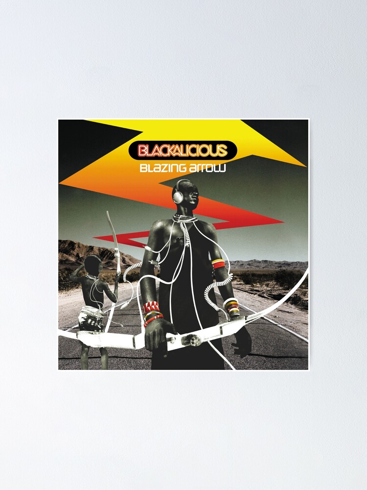 Blackalicious - Blazing Arrow