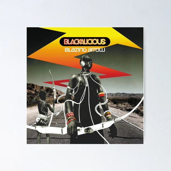 【未使用・未開封】Blackalicious – Blazing Arrow Blazing Arrow - Album by Blackalicious | Spotify