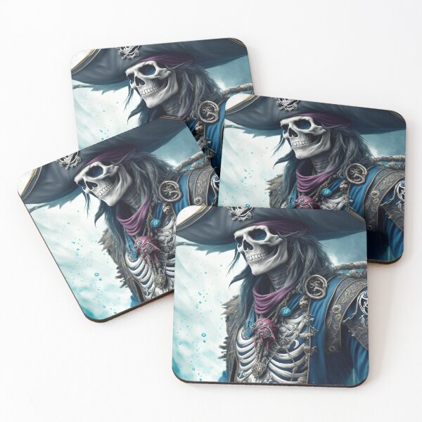 Item preview, The Phantom Captain's Legacy designed and sold by Mingulica.