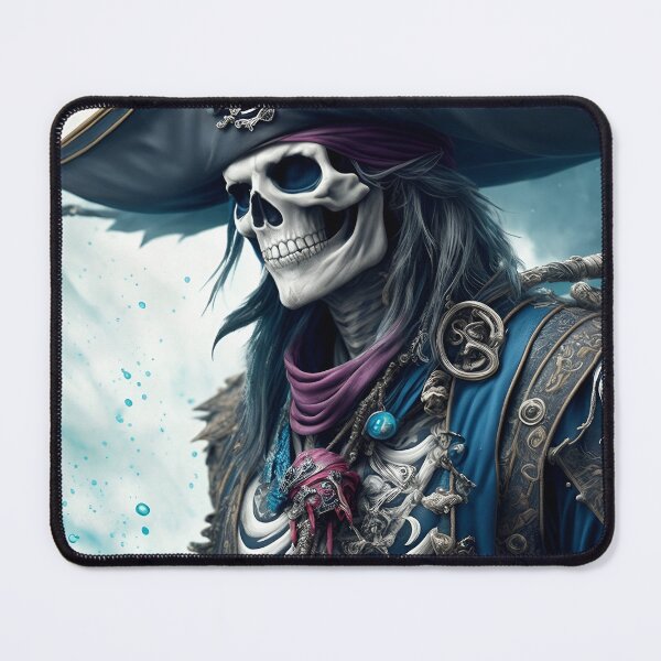 Item preview, The Phantom Captain's Legacy designed and sold by Mingulica.