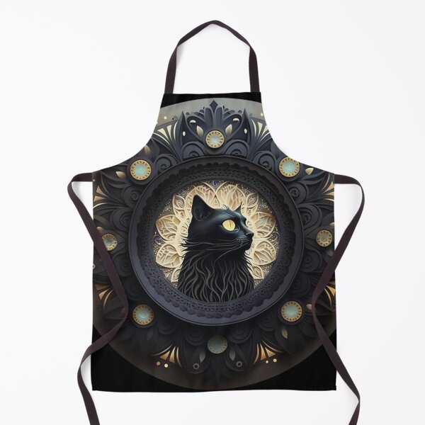 Item preview, Cat Noir #2025 | Black Cat designed and sold by Black-Cats.