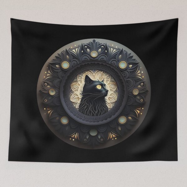 Item preview, Cat Noir #2025 | Black Cat designed and sold by Black-Cats.