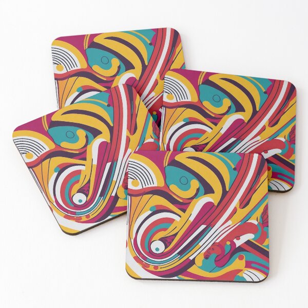Item preview, Abstract art designed and sold by creativepankaj.