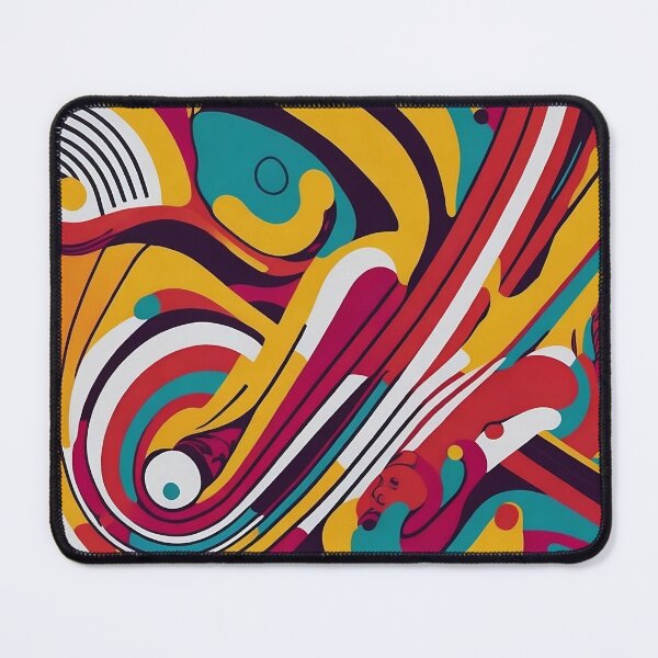 Item preview, Abstract art designed and sold by creativepankaj.
