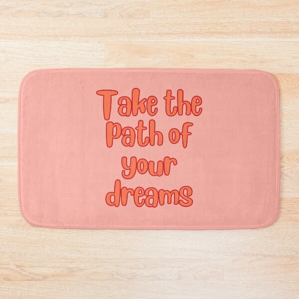 Aperçu de l'œuvre Motivationnel, Inspirant, Affirmation quotidienne, Positif, Orange créée et vendue par Magic Love Art Print.