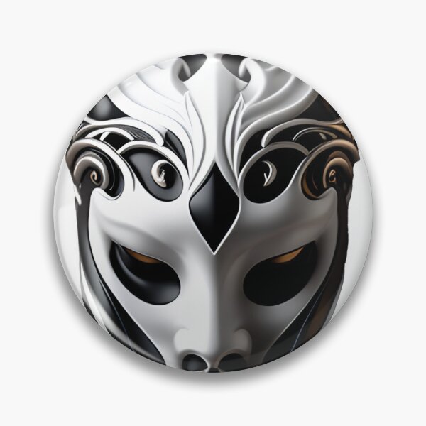 Item preview, mask designed and sold by Atlasmarkt.