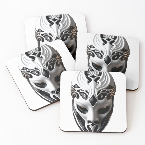 Item preview, mask designed and sold by Atlasmarkt.