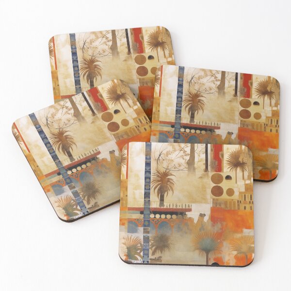 Item preview, Power of Repetition Arabian Day designed and sold by ArtCastGallery.