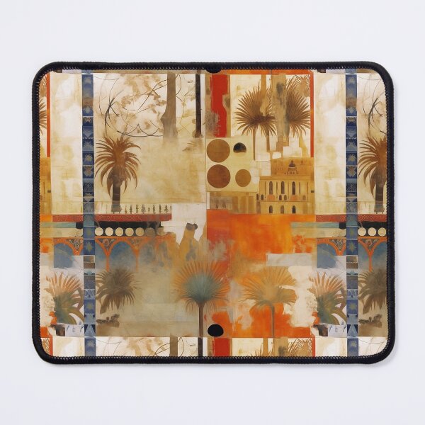 Item preview, Power of Repetition Arabian Day designed and sold by ArtCastGallery.