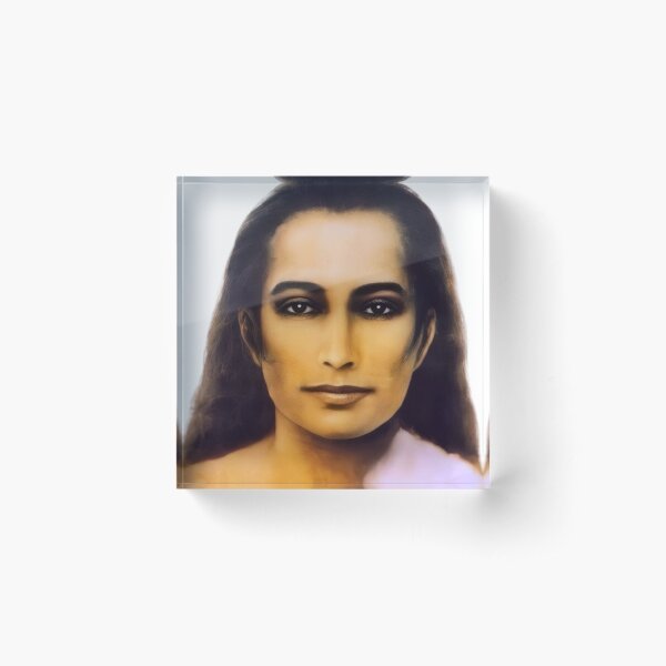 Artikel-Vorschau von Unsterblicher Mahavatar Babaji Original, designt und verkauft von Kalkikrivadna.