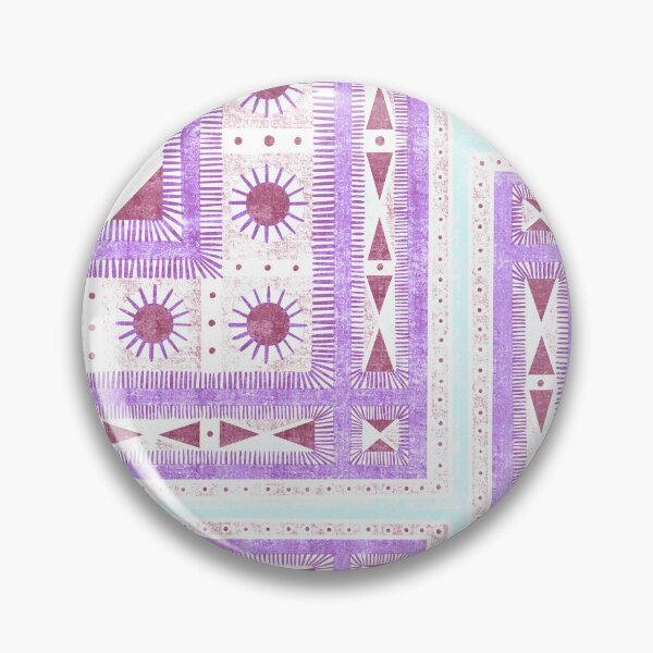 Item preview, "Stitch In Time" 2 | Inspired by Shisha Mirror Embroidery designed and sold by LiseHoltArt.