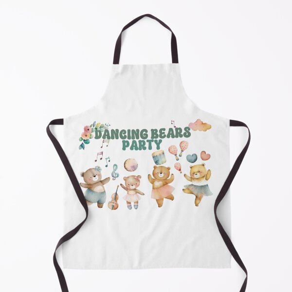Item preview, Dancing Bears Party designed and sold by IM Hunter.
