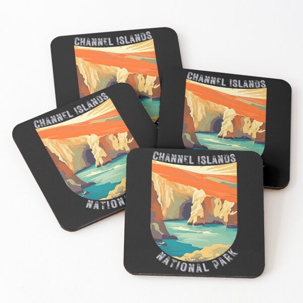 Item preview, Channel Islands National Park designed and sold by Doctrine-Design.
